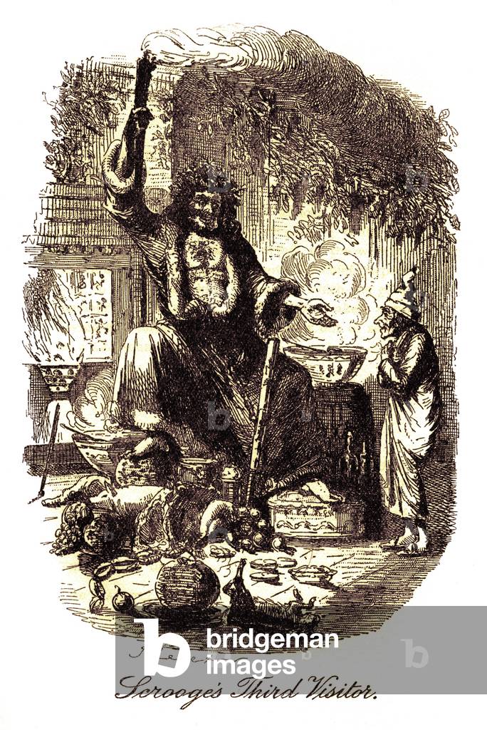 A Christmas Carol by Charles Dickens