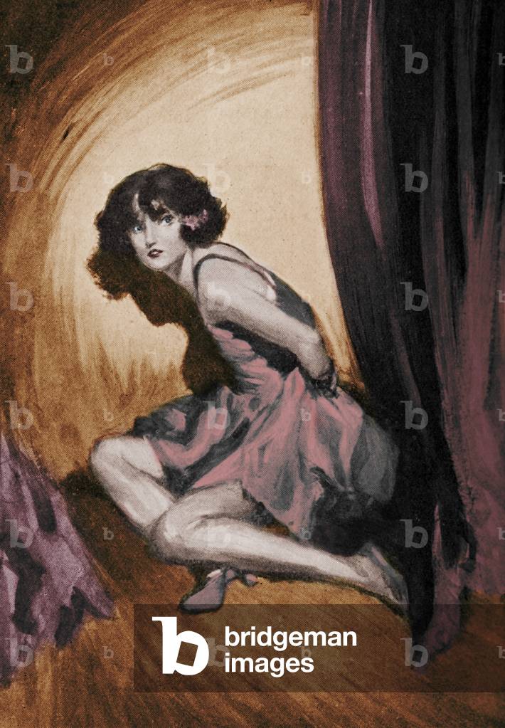 The House of the Arrow