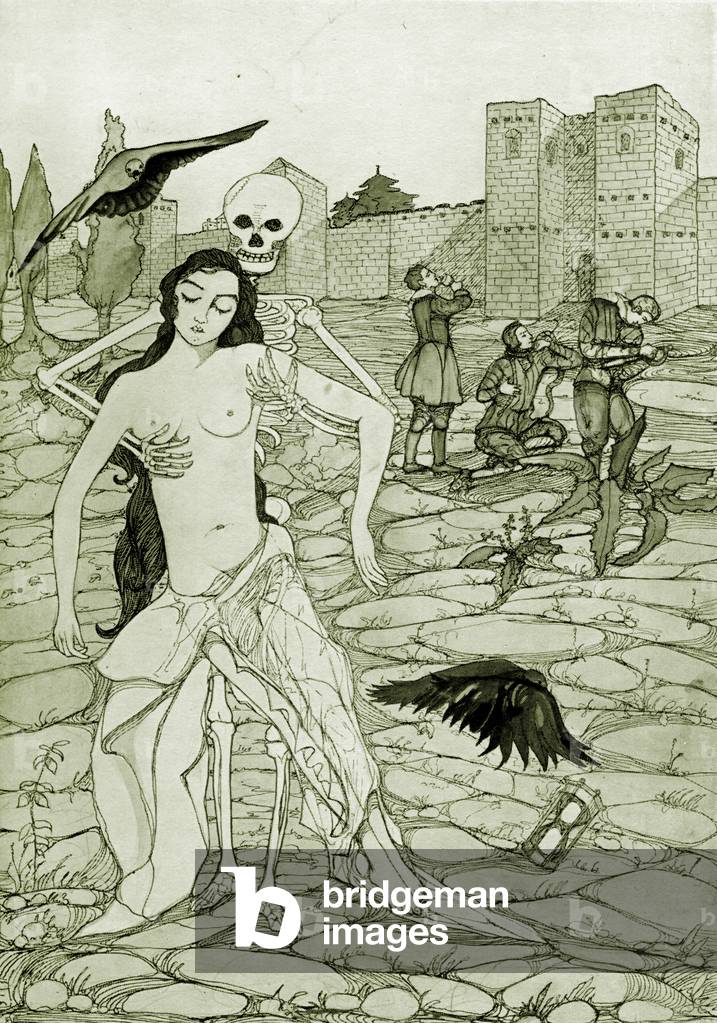 Alain René Lesage 's - 'Asmodeus', Chapter XII