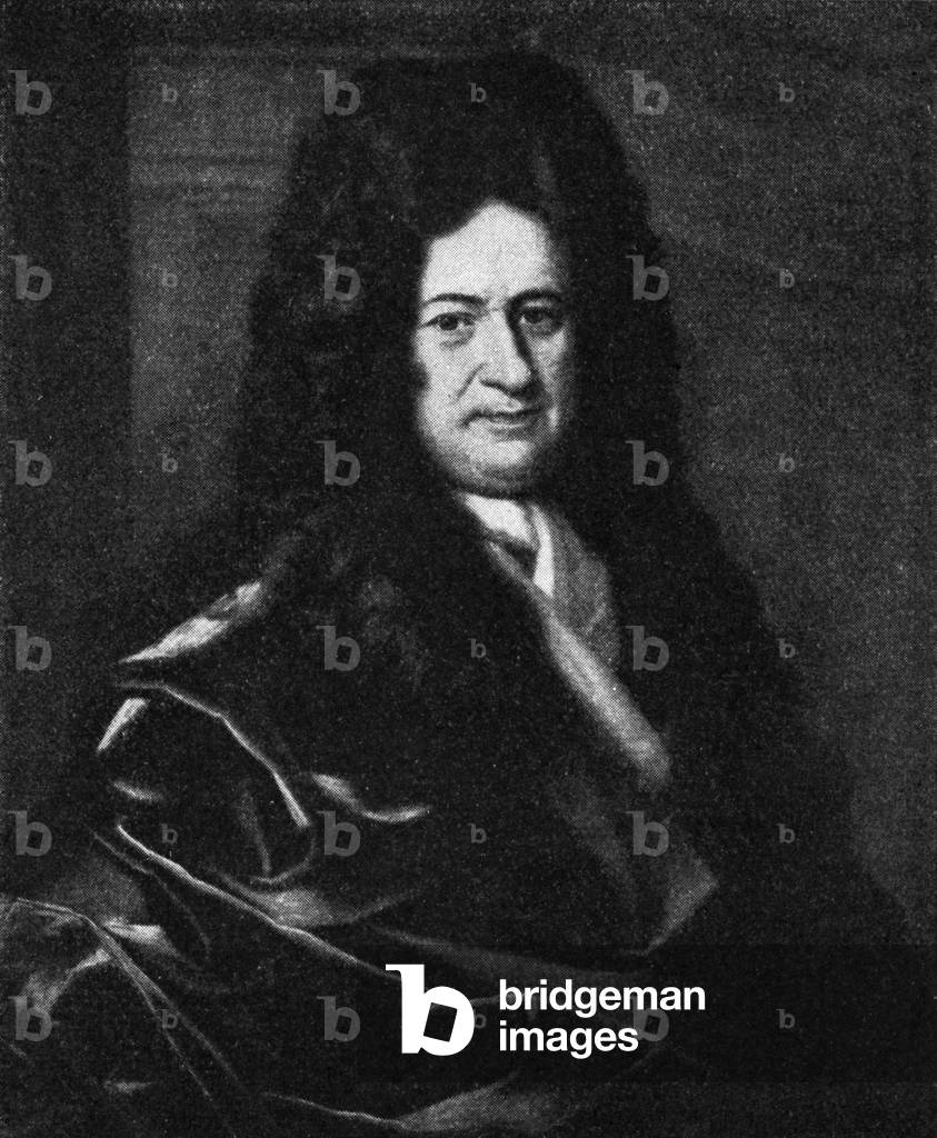 Gottfried Wilhelm Leibniz