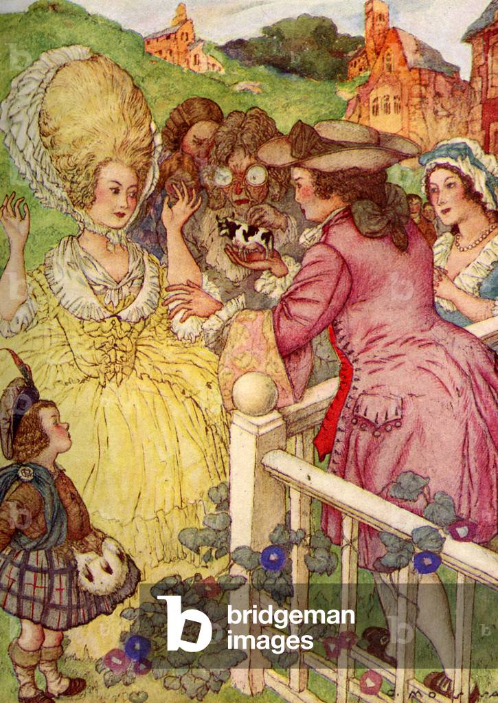 Gulliver's Travels: A Voyage To Lilliput