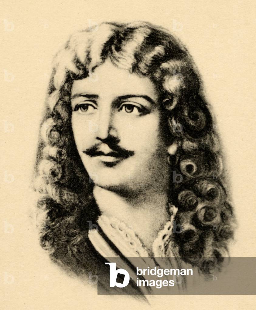 MOLIÈRE (Jean-Baptiste Poquelin) French