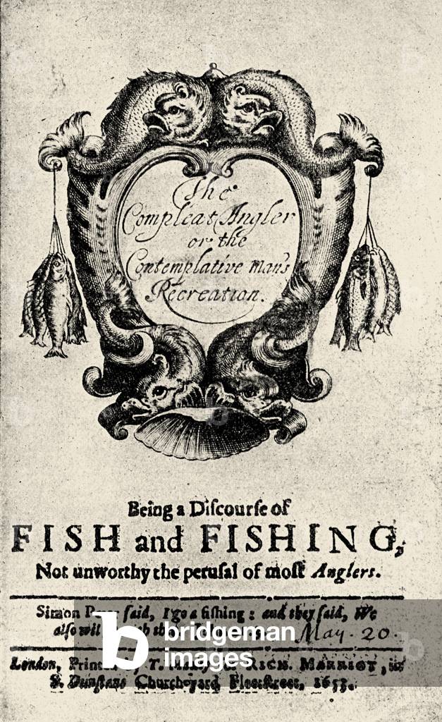 'The Compleat Angler'