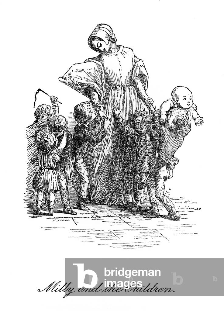 The Haunted Man and the Ghost's Bargain