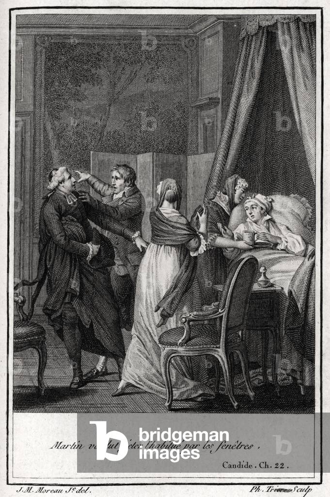 Candide by VOLTAIRE Francois-Marie