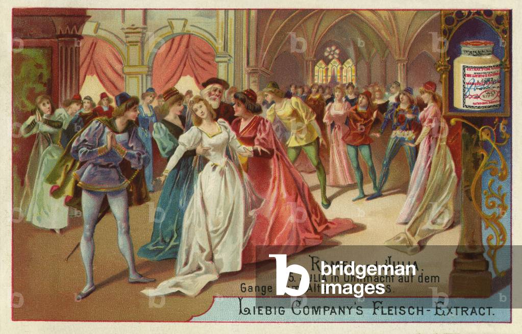 Romeo and Juliet by William Shakespeare