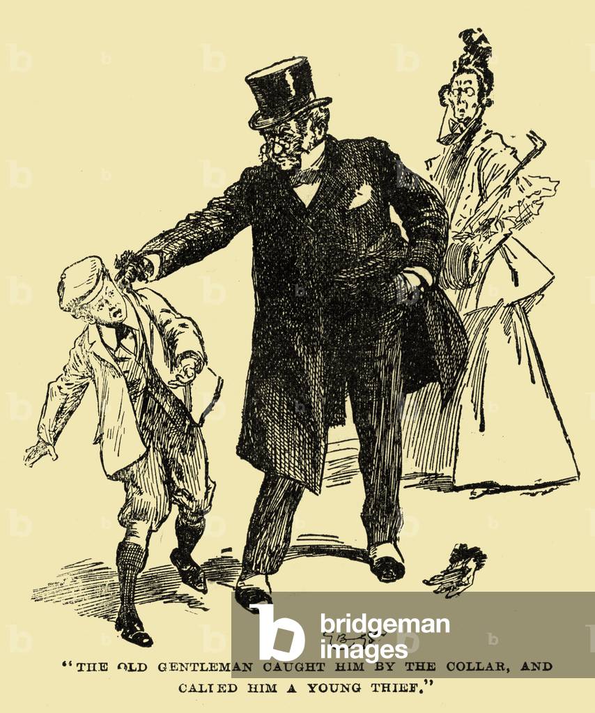 The story of the treasure seekers by E Nesbit