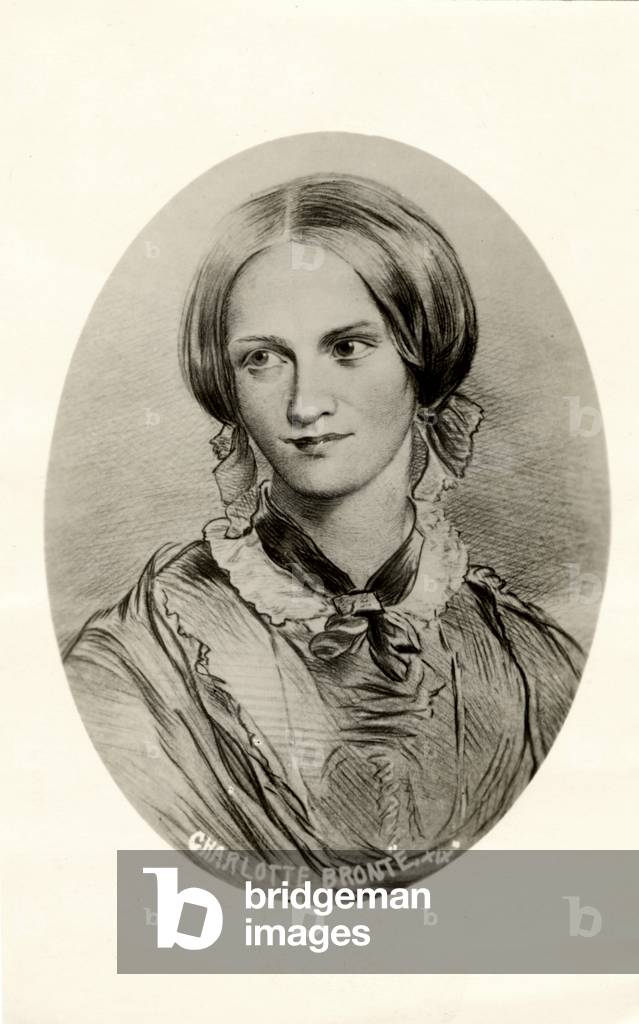 Charlotte Bronte British novelist