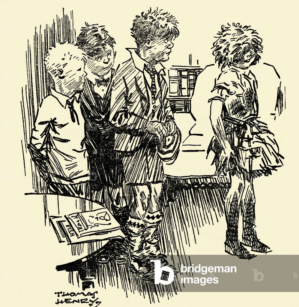 Still William by Richmal Crompton