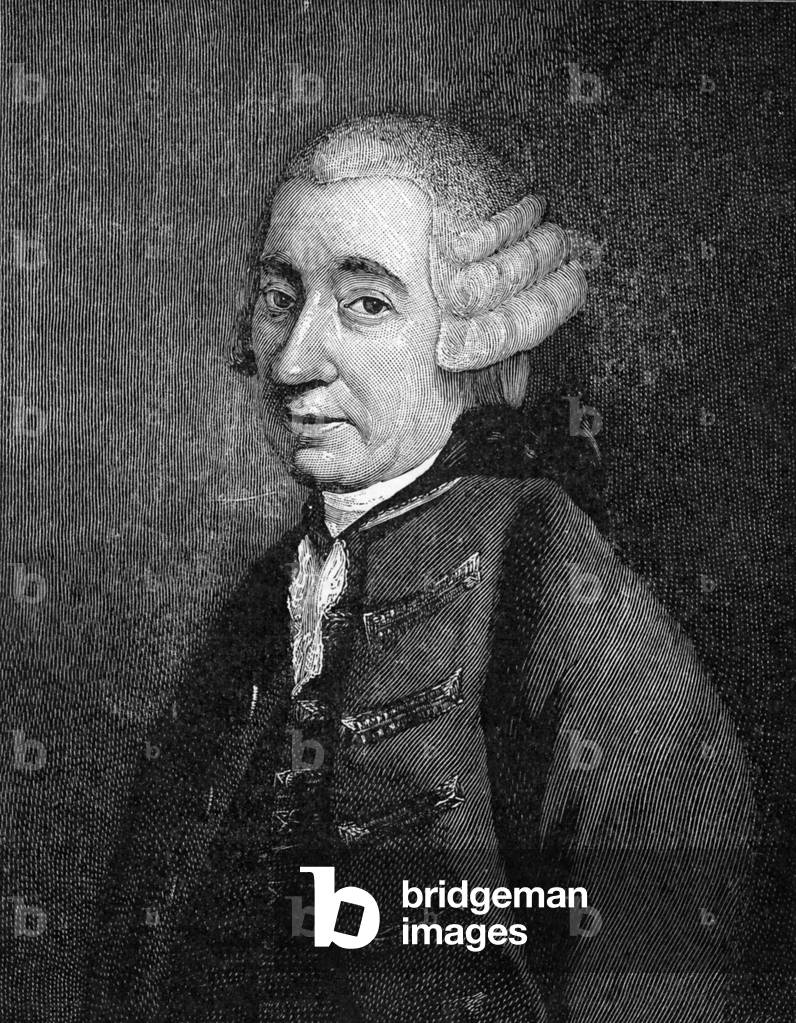 Tobias Smollett c.1770