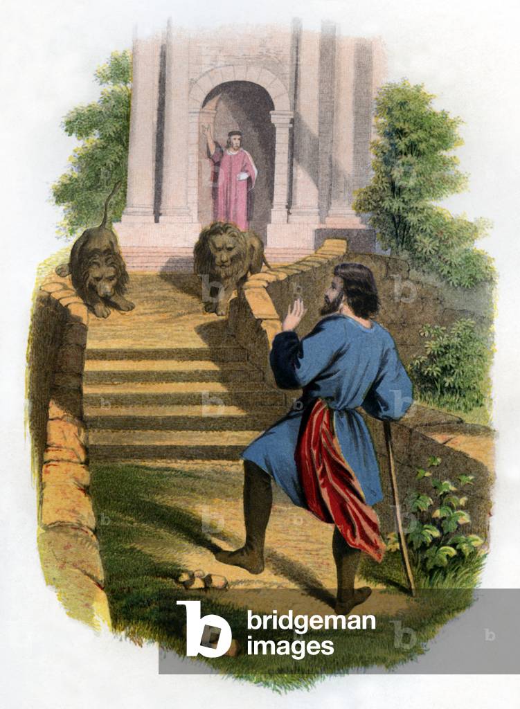 John Bunyan -  Pilgrim's Progress.19th century version