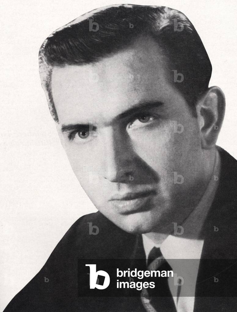 Grant Johannesen portrait American