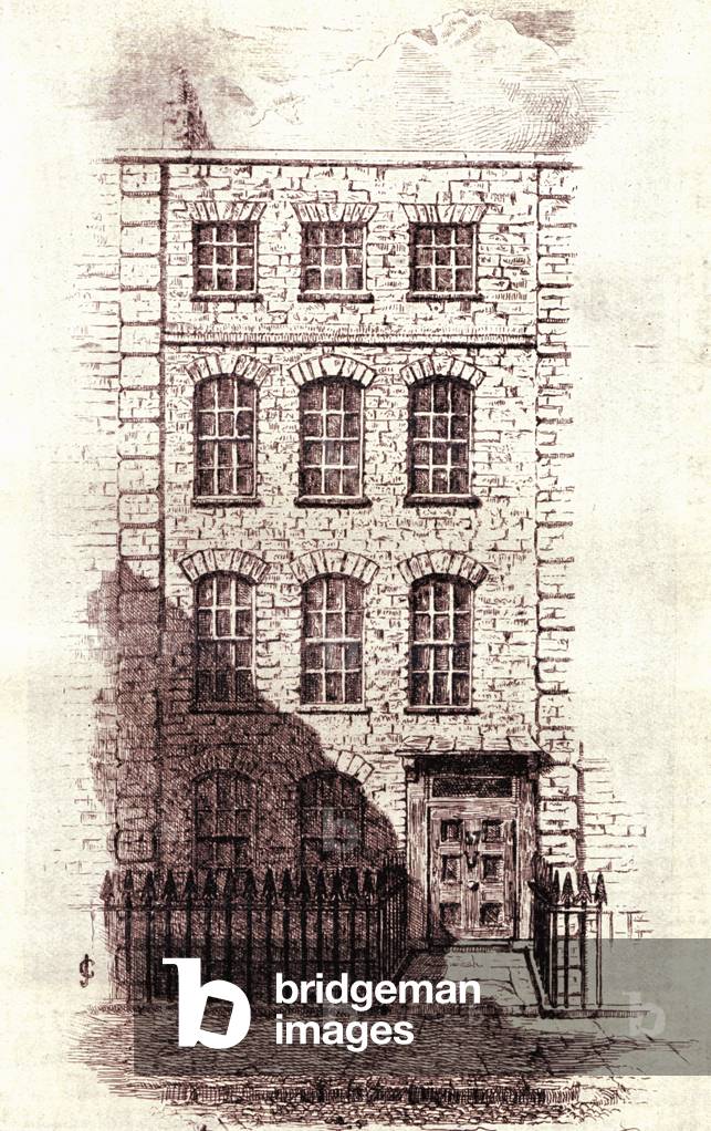 George Frideric Handel `s