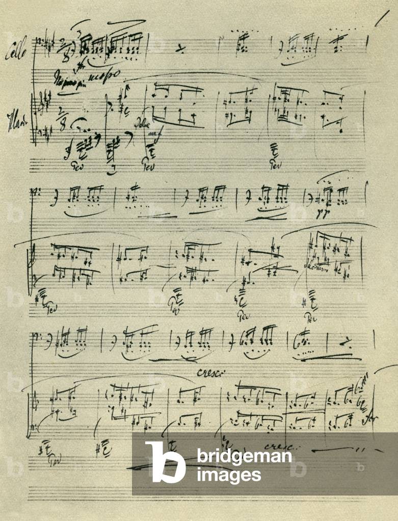 Pohadka (Fairy Tale) by Leos Janacek