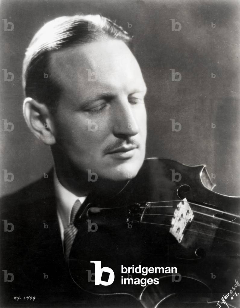 William PRIMROSE playing the