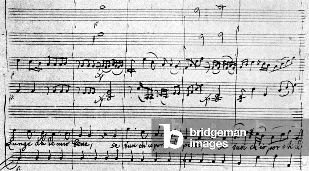 Wolfgang Amadeus Mozart