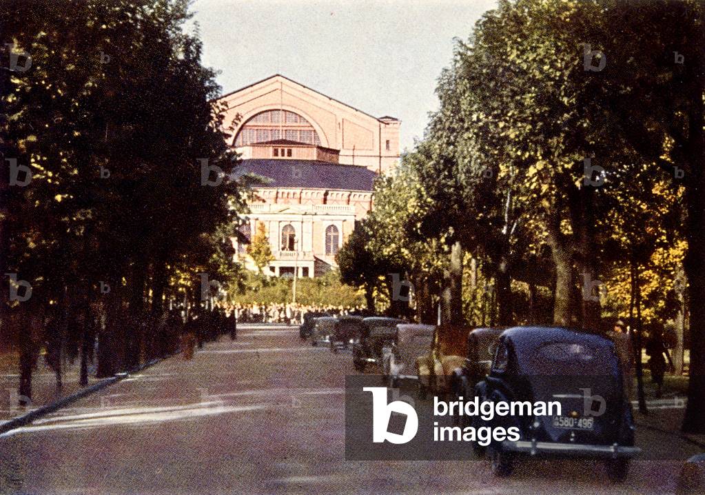 WAGNER - Bayreuth Festival