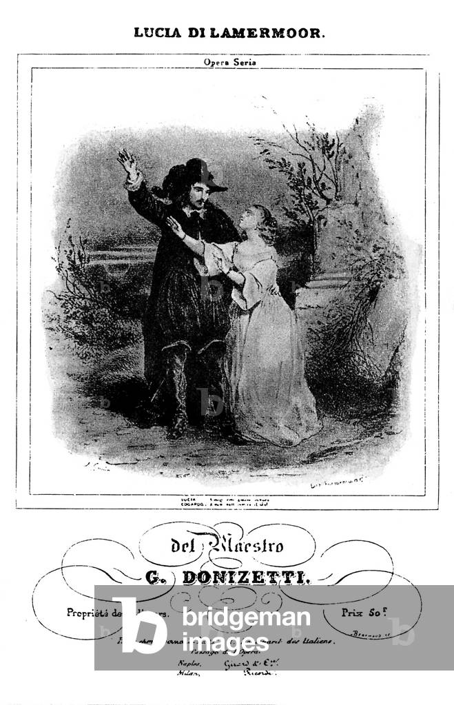 Lucia di Lammermoor