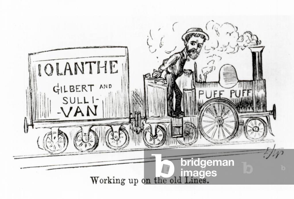 GILBERT AND SULLIVAN -