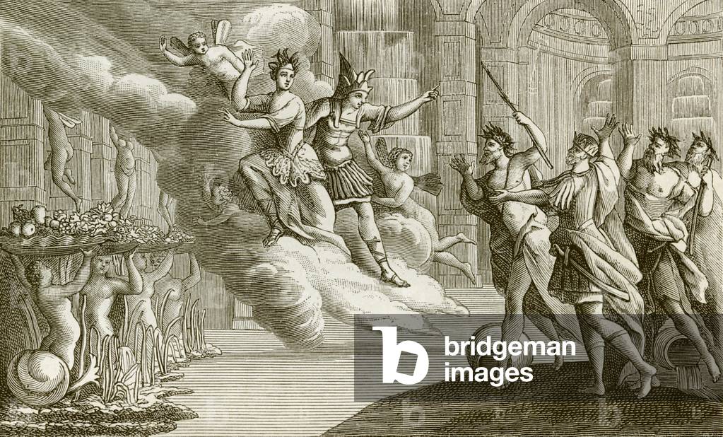 Atys - opera  by Jean-Baptiste Lully