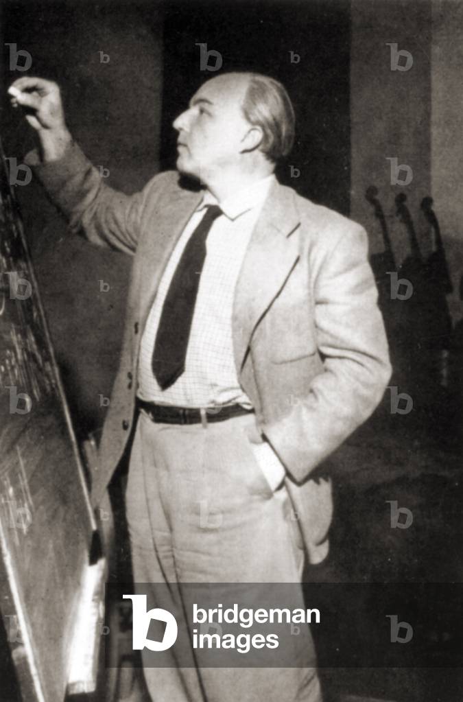 KRENEK Ernst in 1930s