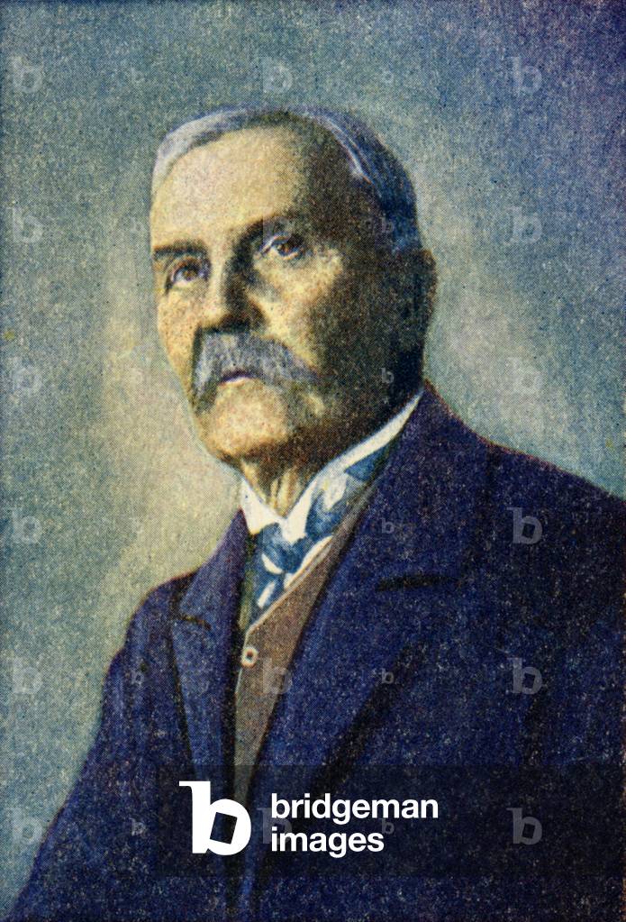 Mykola Lysenko Ukrainian composer