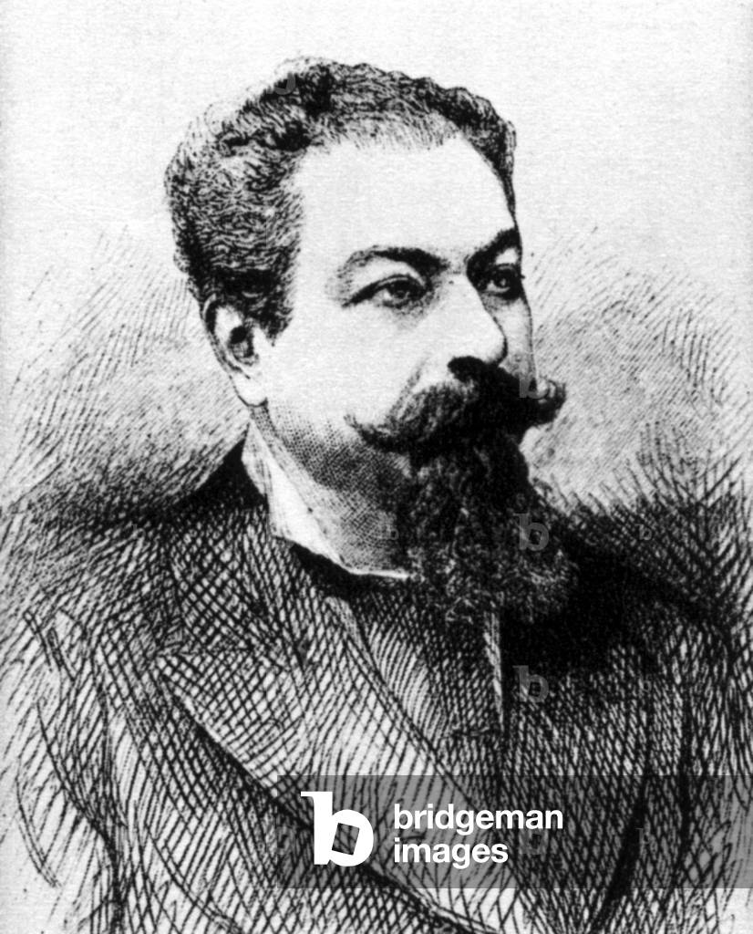 Giacomo Medini - portrait