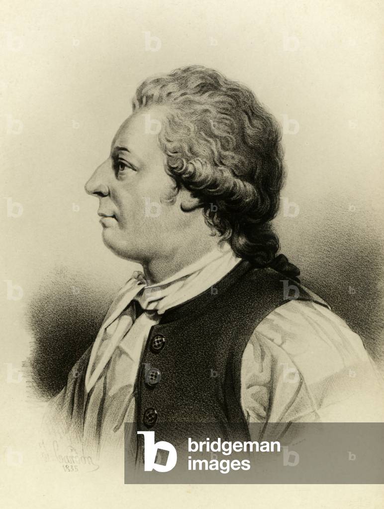 Carl Michael Bellman profile