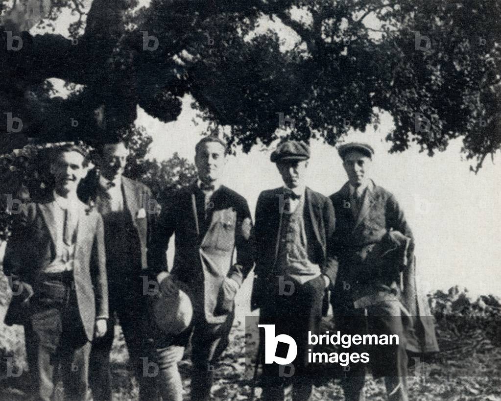 Manuel de Falla (2nd