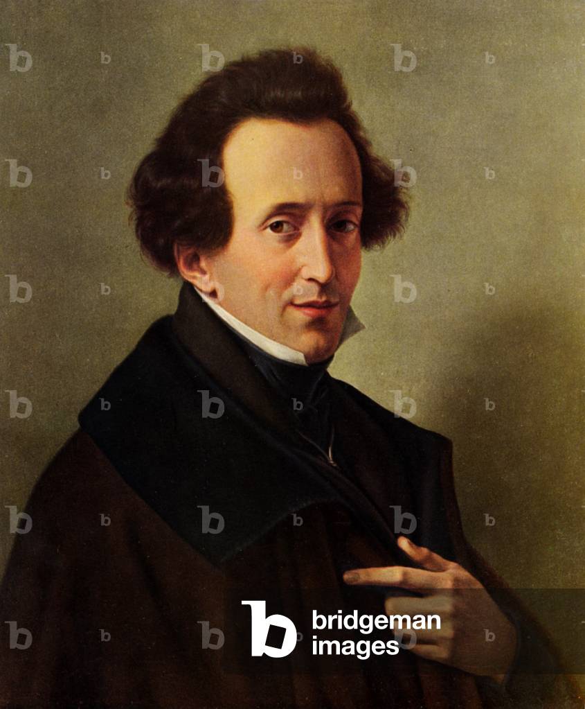 Felix Mendelssohn 1835 (painting)