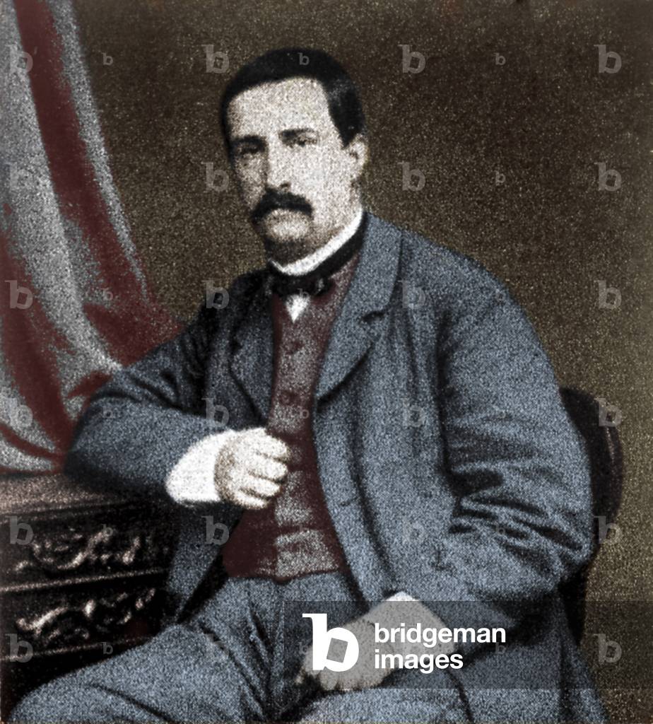 BORODIN Alexander - portrait