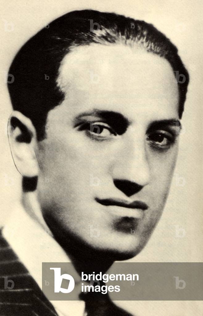 GERSHWIN George  -