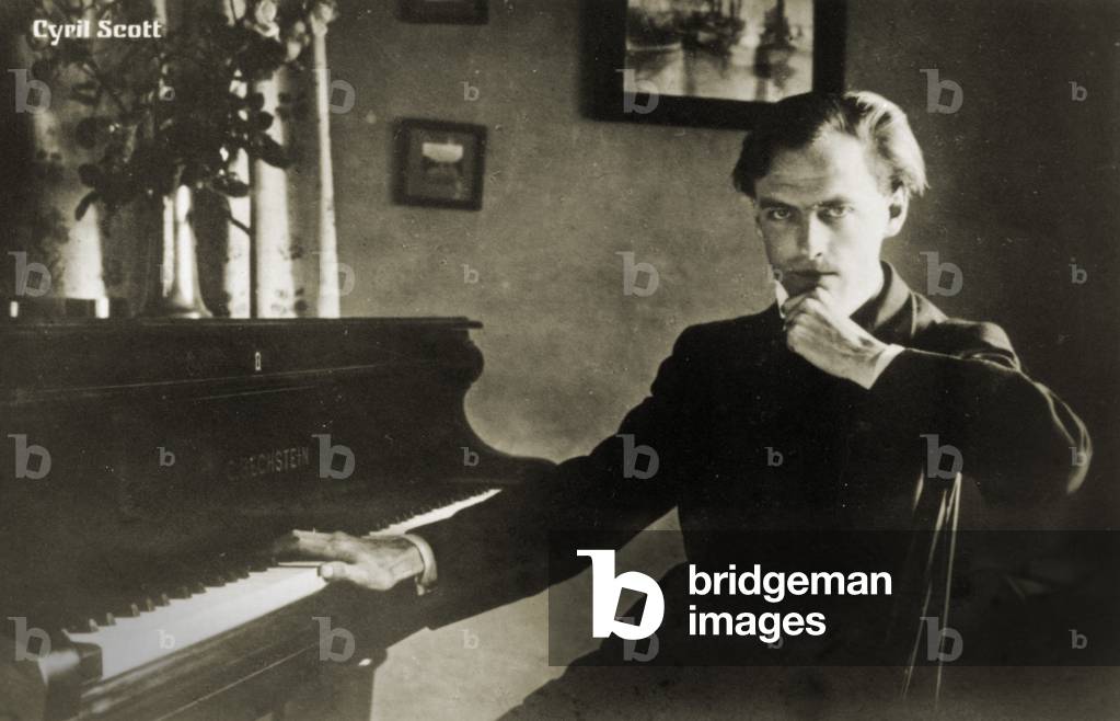 SCOTT Cyril - English