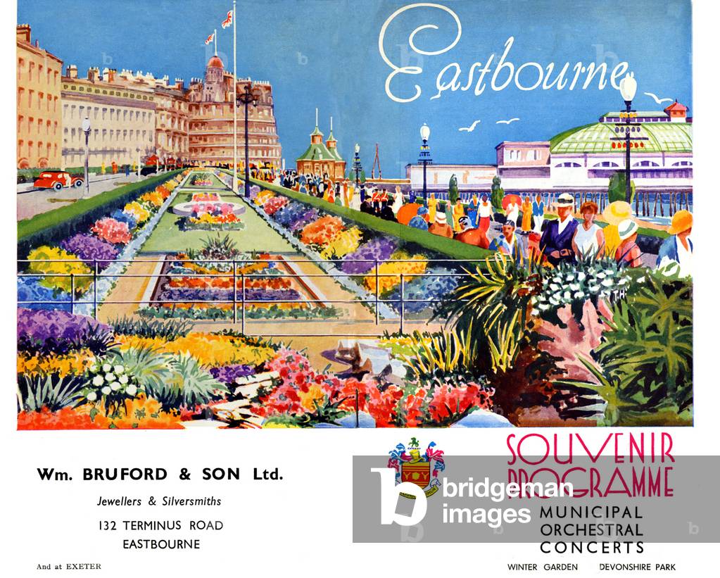 Programme cover for municipal