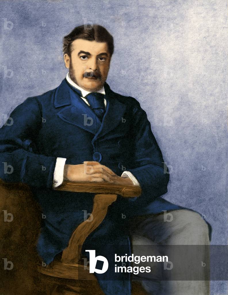 Sir Arthur Seymour Sullivan
