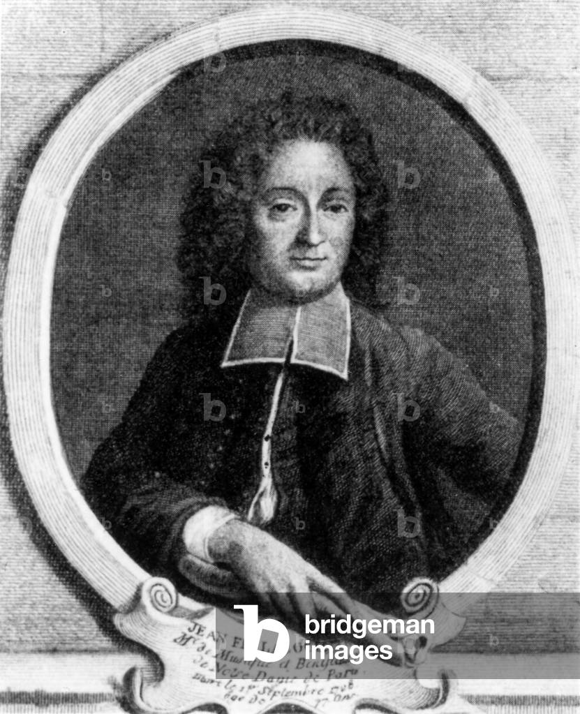 LALLOUETTE Jean Francois French