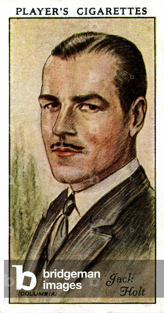 Jack Holt