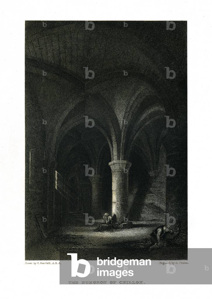 The Prisoner of Chillon