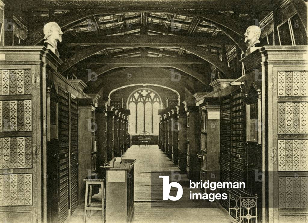 Bodleian Library, Oxford