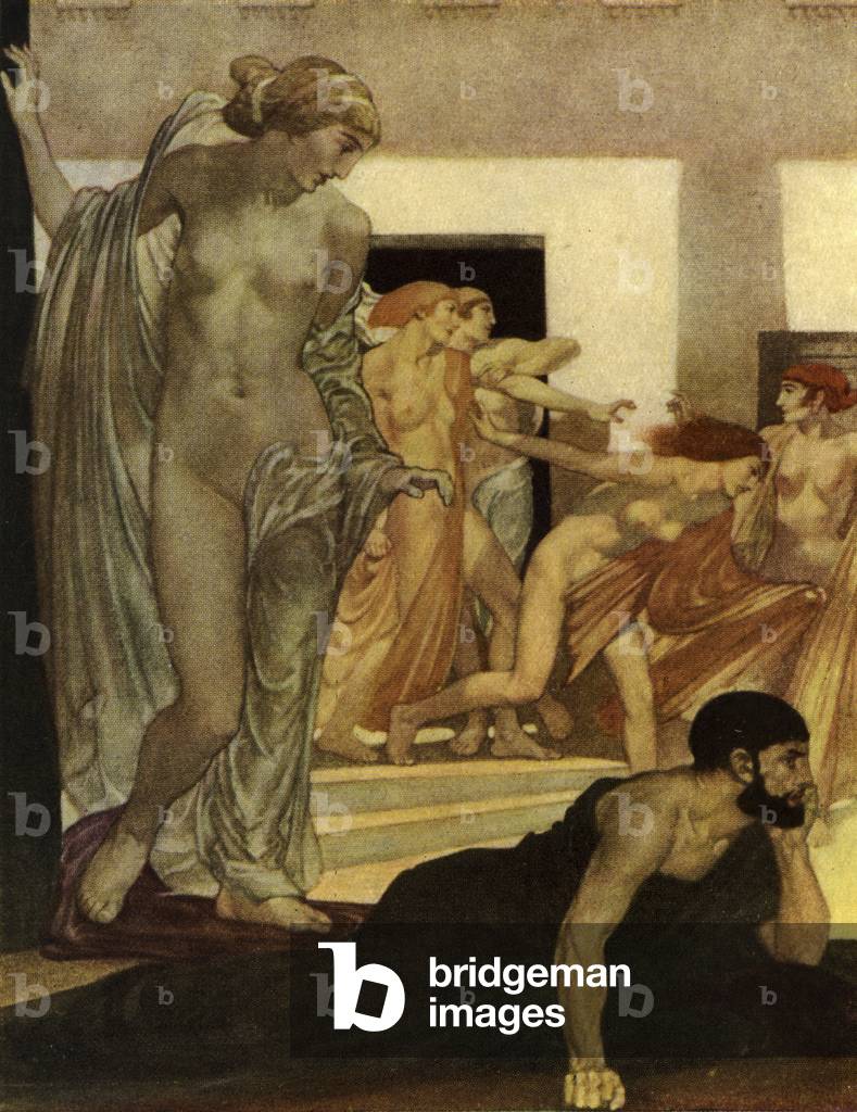 Odyssey of Homer - Book XX / 20