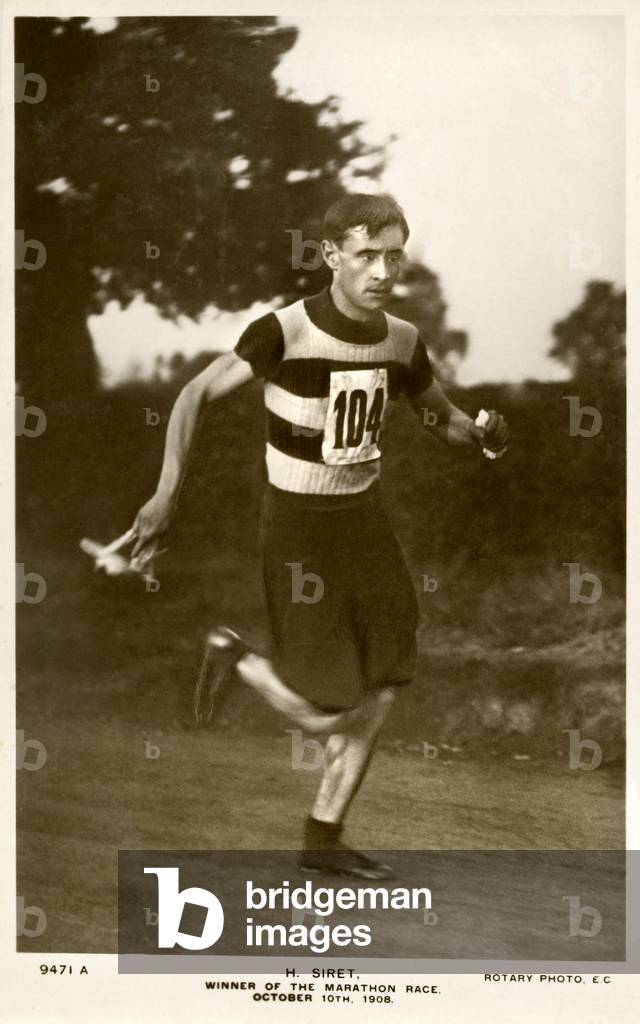 Olympics   1908 London, England