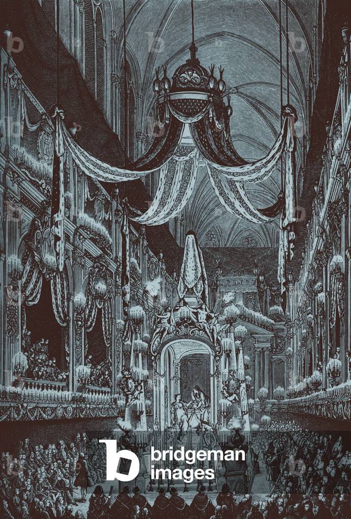 Clergy during the reign