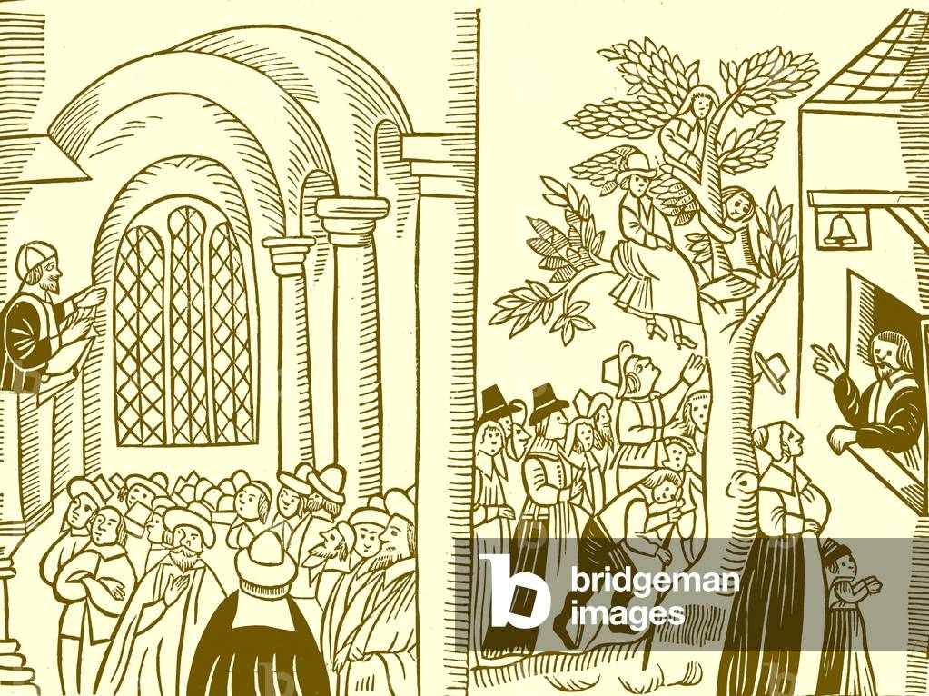 Church and Conventicle