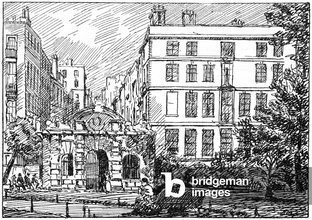 Residence of Peter the Great