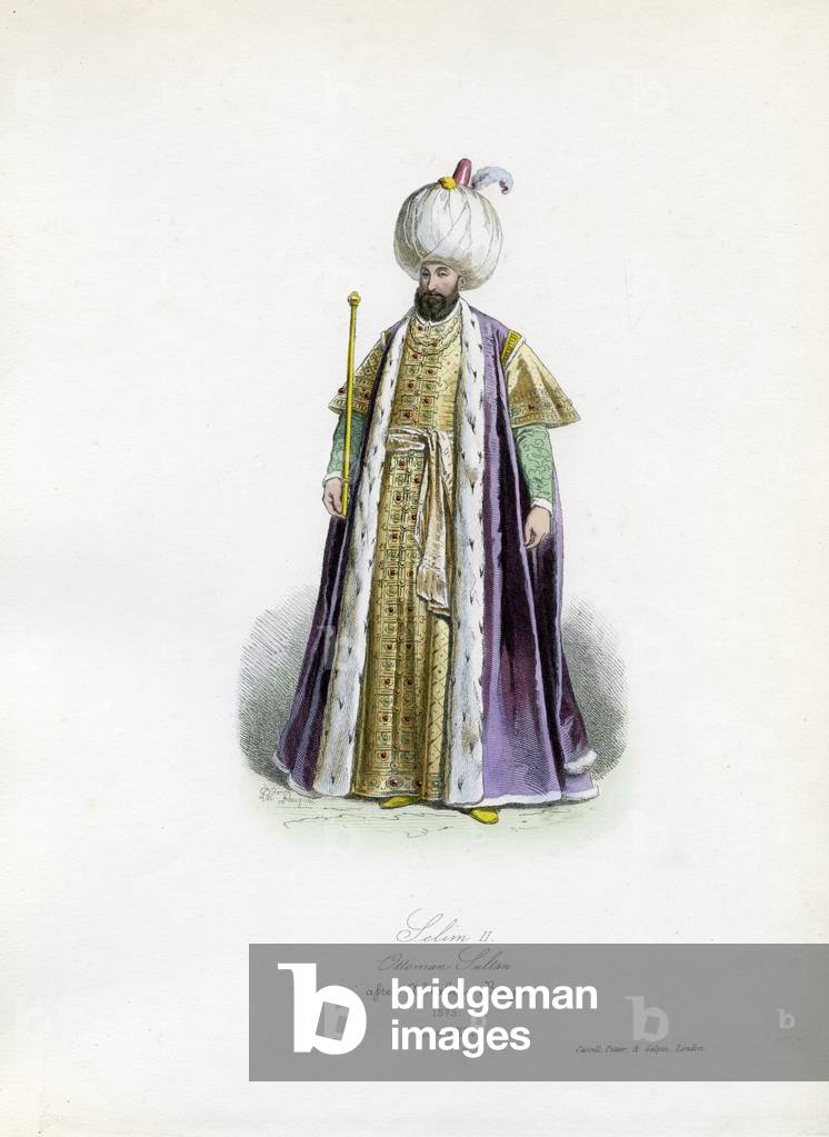 Selim II, 1573