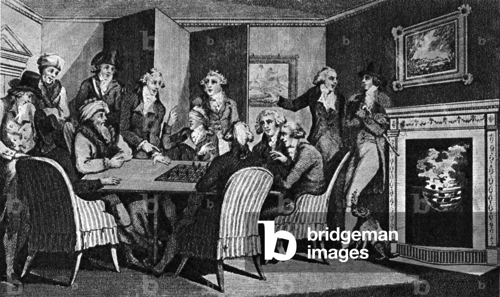 François-André Danican Philidor