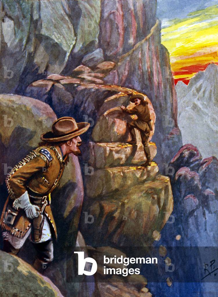 Buffalo Bill - Wild West