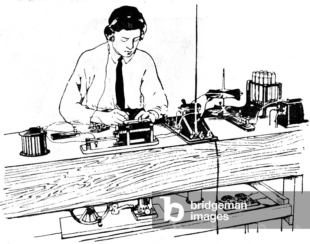 The Boy Electrician 1913