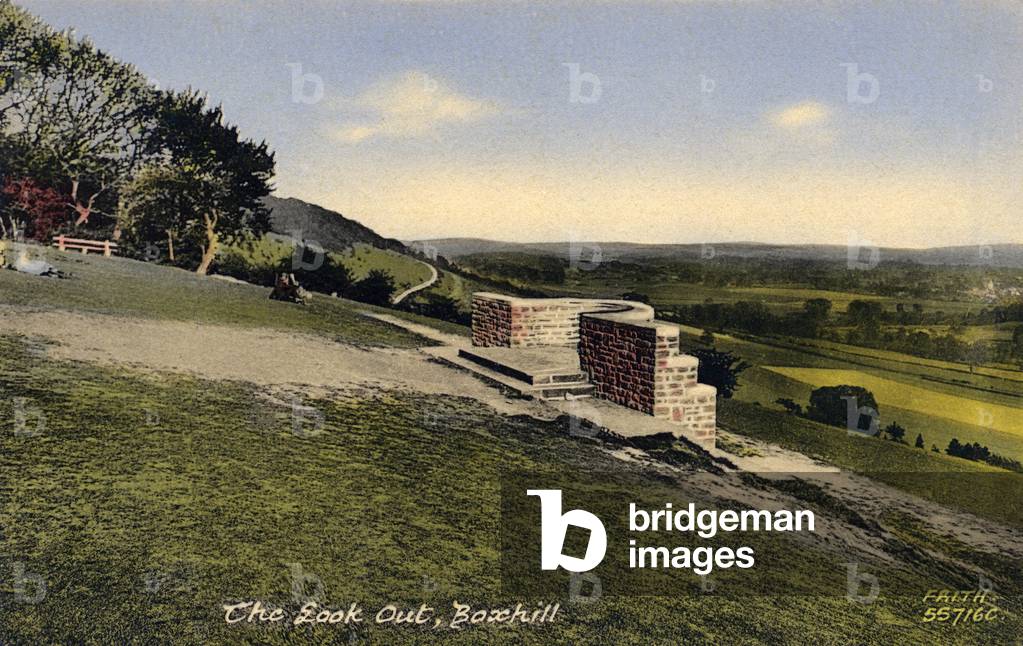 Look Out, Boxhill, Surrey