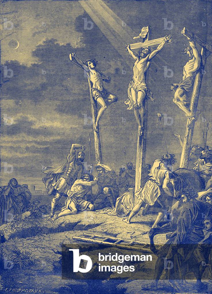The Crucifixion - Bible